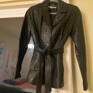 Wilson Leather Jacket